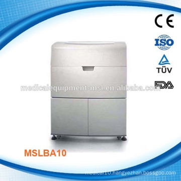 MSLBA10W Fully automatic clinical Chemistry analyzer and Reagents